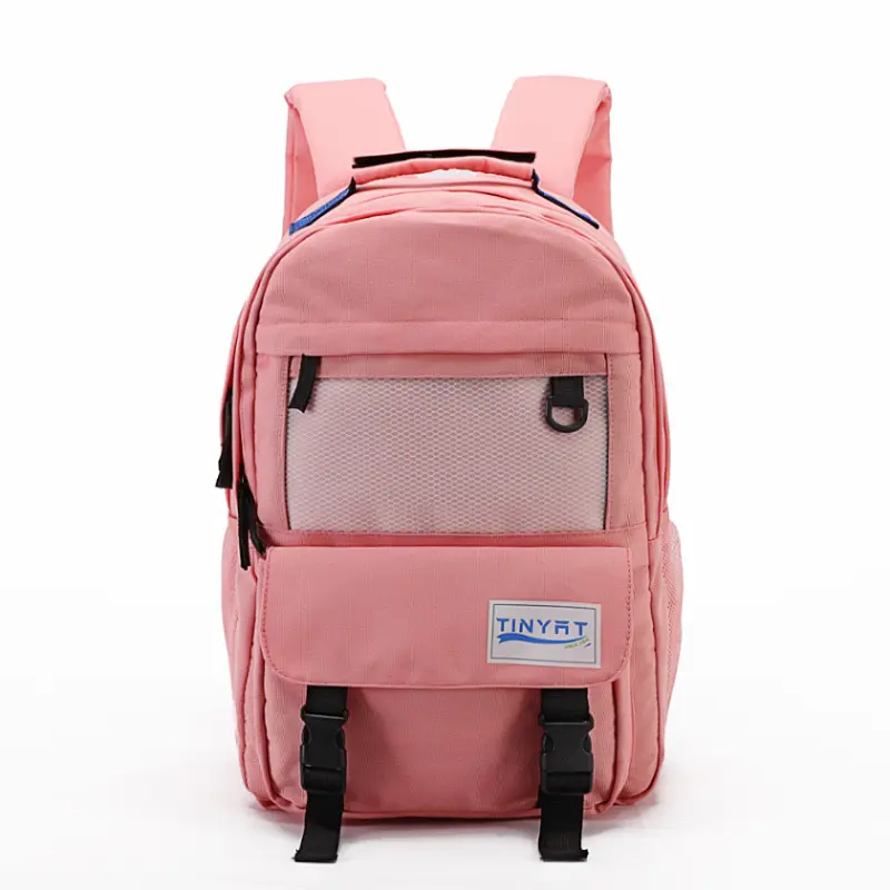 Kids School Backpack Student Bag Large Capacity Multi-layer Lightweight Boy And Girl Bag
