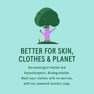 Oem Youming Natuurlijke Eco-Vriendelijke Wasmiddel Zeep Vlek Verwijderen 50%-80% Actieve Ingrediënten Voor Kleding-Huishoudelijke Efficiëntie - Product Image 6