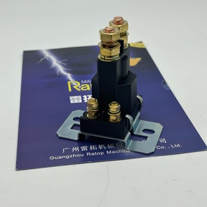 รีเลย์สตาร์ทเตอร์ 24V รุ่น 3916302 SP139585 ขายดี สำหรับเครื่องยนต์ C8.3 L10 QSM11 QSX15 สำหรับรถขุด - Product Image 5
