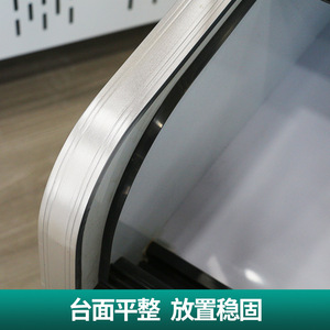 Luxury Refrigeration Expert Three Temperature Display Refrigerator Multi Layer Large Capacity For Food Commercial Use - Product Image 4