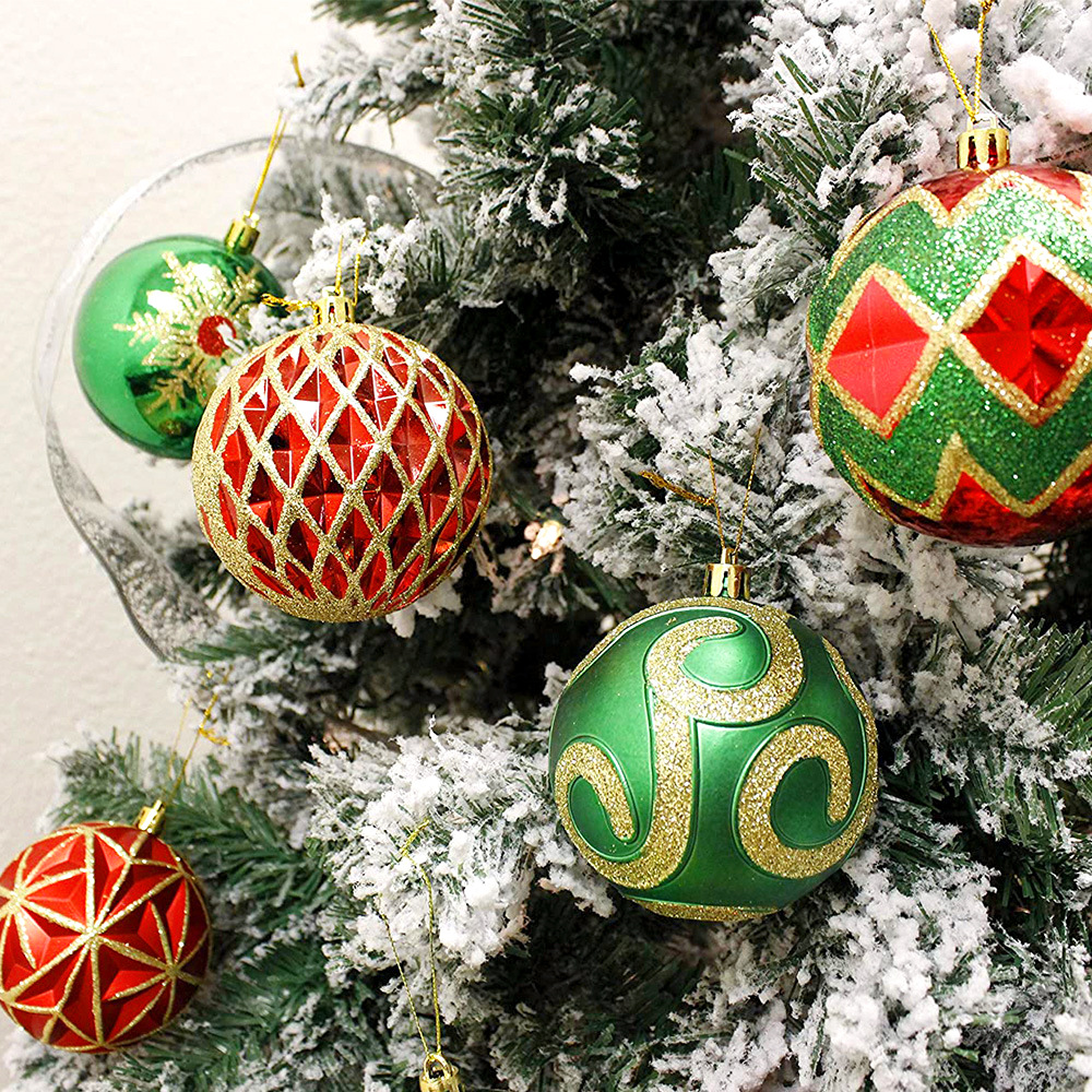 Christmas Ball Christmas Ornament Caps Premium Christmas Ball Caps