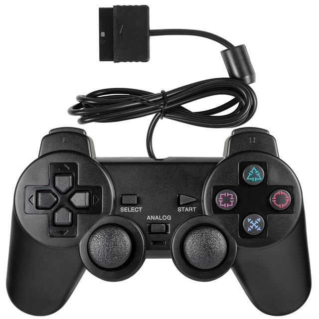 P2S Play 2 Station Gamepad Joystick Gaming Controller for PS
