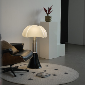 <span class=keywords><strong>Lampe</strong></span> sur pied italienne, design moderne et minimaliste, LED en métal, CRI 80, <span class=keywords><strong>lampe</strong></span> créative en forme de fleur pour bureau, salon, lumière chaude - Product Image 4