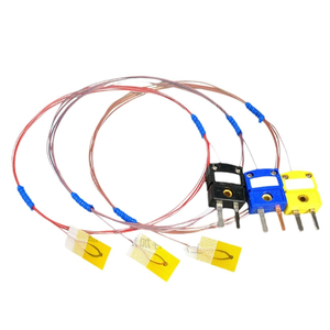 Capteur PT100, thermistance NTC, acier inoxydable, mesure de température montée en surface - Product Image 6