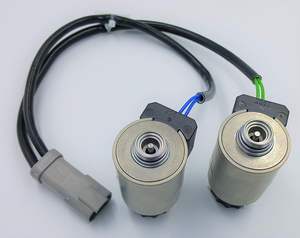 Pièces électriques pour chargeuse WA320 : électrovanne pour UC1026029415, électrovanne UC4020757708, électrovanne 924374-S - Product Image 2