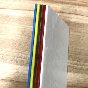 Feuille acrylique mate bleue/opale de haute qualité de 5mm et 6mm 1220x1830mm plastique Perspex pour l'impression numérique - Product Image 4