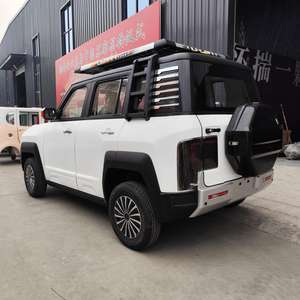 Vente directe d'usine, véhicule électrique à énergie nouvelle de haute qualité, quatre places, 5 portes, très demandé - Product Image 4