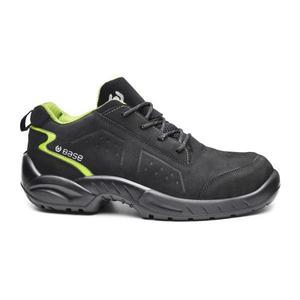 Calzado de Seguridad Base Chester Negro Verde Talla 41 S3 Src Electrostatic Clase A - Product Image 1