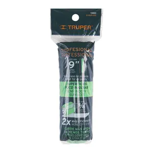 Rouleau de feutre MASTER 48 9'x5/8' pour surfaces légèrement rugueuses, TRUPER - Product Image 4