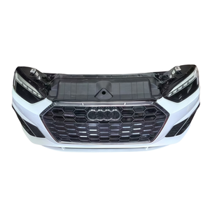 Per <span class=keywords><strong>Audi</strong></span> <span class=keywords><strong>A5</strong></span> <span class=keywords><strong>paraurti</strong></span> anteriore 23 24 nuovo kit carrozzeria anteriore auto <span class=keywords><strong>A5</strong></span> kit carrozzeria anteriore gruppo - Product Image 2