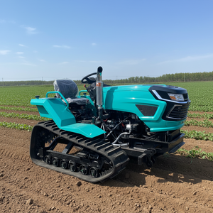 中国製農業用小型ディーゼルトラクター、50馬力シリーズの小型トラクターを供給します - Product Image 5