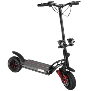 Ugoo-patinete eléctrico plegable 2023 original, 48V, 20Ah, doble motor máximo 80km 55 km/h, todoterreno, mejor que m365 - Product Image 3