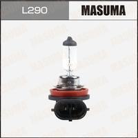 Ampoule halogène automobile MASUMA L290 Premium, longue durée de vie, lampe de remplacement pour l'éclairage des véhicules