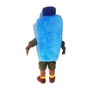 Promoción al por Mayor de Disfraces de Mascotas de Animales Hechos a Medida, Divertidos Personajes de Fiesta, Disfraces de Peluche Súper Suaves para Adultos - Navidad - Product Image 2