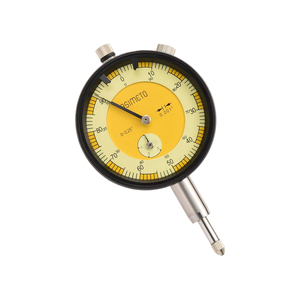 เครื่องวัดความแม่นยำ ASIMETO AGD2 Dial Indicator 0-1" .001" เหมาะสำหรับเครื่องกลึงและเครื่องกัด - Product Image 1