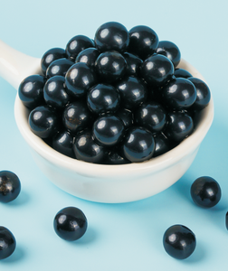 คูลแอนด์จูซี่ วุ้นหญ้า ป๊อปปิ้ง โบบา (แพ็คใหญ่ 880 กรัม) |   อุปกรณ์ทำชานมไข่มุกและของหวานที่ต้องมี - Product Image 2