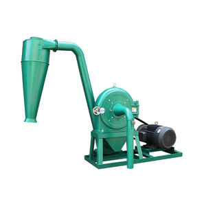 Moulin à farine de maïs Machine de traitement des semences de grains Fraiseuse à maïs - Product Image 6