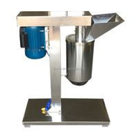Écraseur industriel de purée de pommes de terre / Machine commerciale de broyage et de fabrication de purée d'ail / Machine de transformation de purée de pommes de terre et de chili