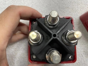 Interrupteur de batterie 48V DC Max 300A <span class=keywords><strong>BlueSea</strong></span> Type IP66 pour bateau marin Yacht ARL 6010 - Product Image 2