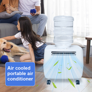 Aire Acondicionado Portátil para Uso en Exteriores, Enfriamiento Rápido con Agua Externa, Aire Acondicionado Móvil - Product Image 2