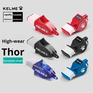 Silbato <span class=keywords><strong>KELME</strong></span> Dolphin Coreless de TPU de Alta Penetración para Entrenador, Árbitro de Fútbol y Baloncesto, Uso Profesional, Hecho en China - Product Image 1
