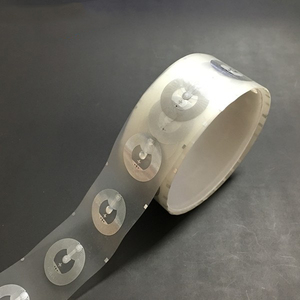 Autocollant NFC lecture/écriture mobile Feiju F8213 Chip Encode Weblink <span class=keywords><strong>RFID</strong></span> <span class=keywords><strong>Tag</strong></span> - Product Image 2