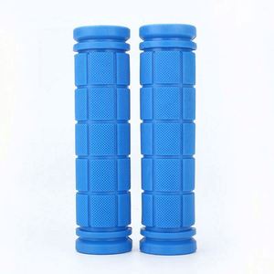 Poignées de guidon antidérapantes en caoutchouc souple pour vélos de route, BMX, vélos pour enfants, VTT – Protège-guidon et protections de tube – USA - Product Image 2
