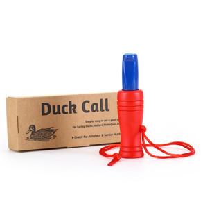 Señuelo de pato de plástico 2025, silbato de llamada de Pato con <span class=keywords><strong>caja</strong></span> de Color - Product Image 4