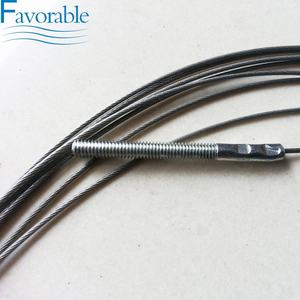 Câble en acier X-AXIS OP 59645000 adapté au traceur Gerber AP - Product Image 3