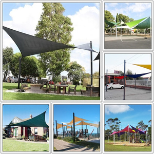 <span class=keywords><strong>Voile</strong></span> d'<span class=keywords><strong>ombrage</strong></span> HDPE <span class=keywords><strong>4x4m</strong></span> 3x5m pour jardin - Product Image 5