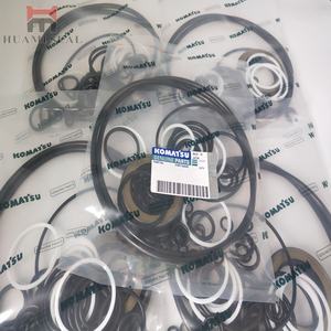 ชุดซีลปั๊มไฮดรอลิก 708-2L-00300 ชุดโอริง สำหรับรถขุด PC200-7 PC220-7 ชุดซีลปั๊มหลัก - Product Image 1