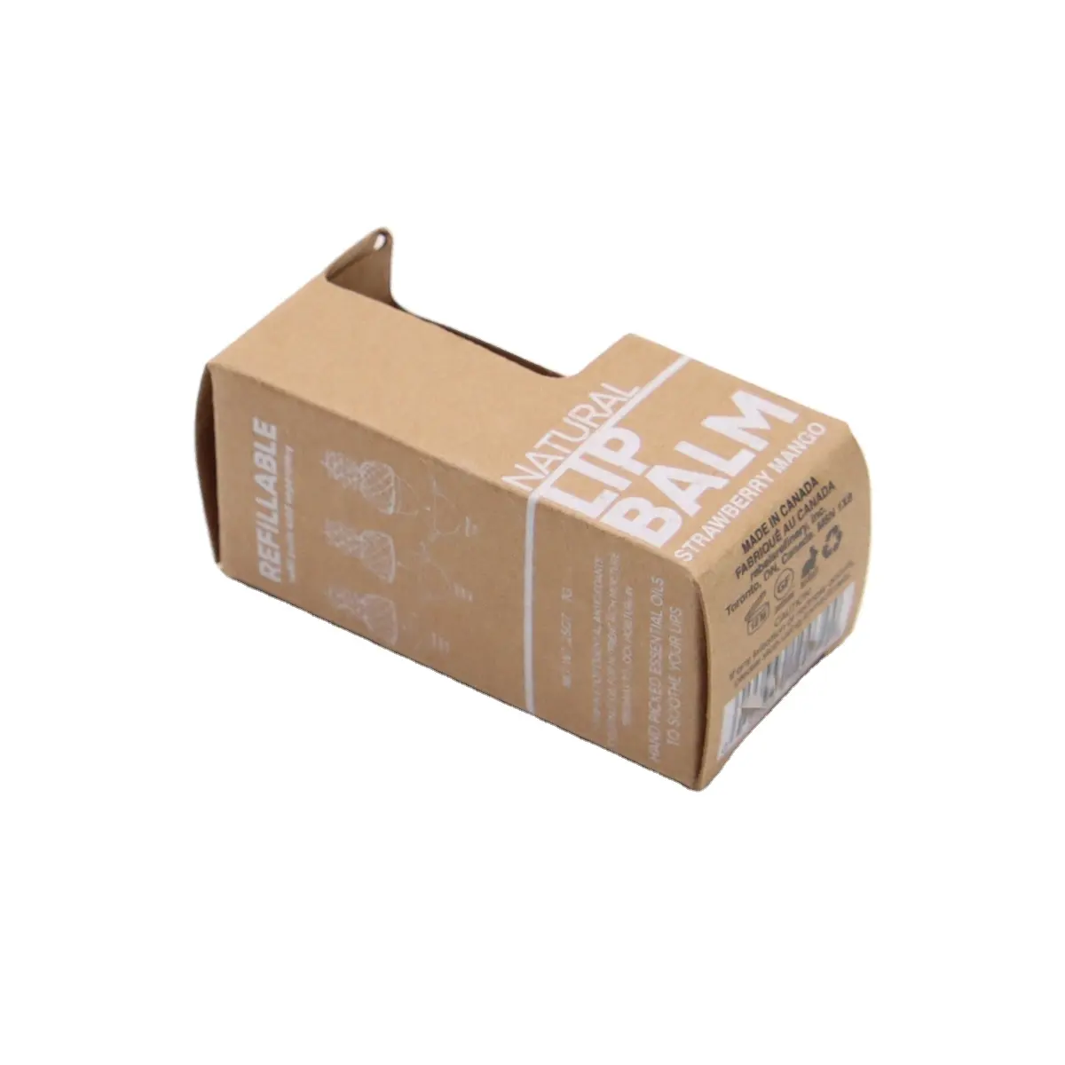 Kingwin özelleştirilmiş kozmetik kağıdı kutu renkli baskı kağıdı sabun kutusu ambalaj çekmece kutusu