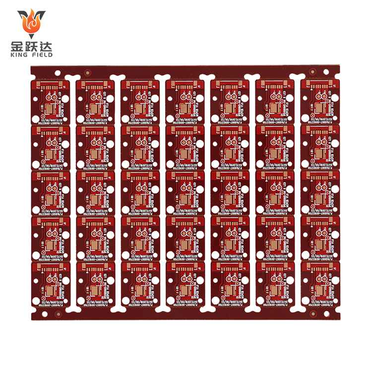 processing CU copper base board metal