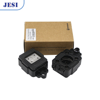 Jesi DX5-DX7 Ear Standing Style Ink Pad Spons & Cincin Karet Impor, Tahan Korosi untuk Plotter Inkjet Format Besar.