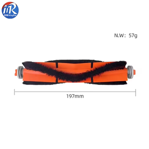 ชุดอุปกรณ์เหมาะสำหรับหุ่นยนต์ดูดฝุ่น <span class=keywords><strong>Xiaomi</strong></span> <span class=keywords><strong>Mi</strong></span> <span class=keywords><strong>2</strong></span> Lite/Pro/mjstl/MJST1S แปรงด้านข้างหลักแผ่นกรอง HEPA ถุงกรองฝุ่น - Product Image 2