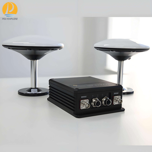 Système de navigation intégré GNSS de haute précision pour véhicules autonomes, précision au centimètre près et suivi robuste du signal - Product Image 2