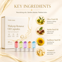 Minyak Parfum Rambut Label Pribadi Melembapkan Aroma Parfum Rambut Semprot Tahan Lama Ringan Kapsul Aroma Rambut
