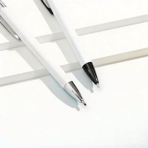 Simple Promotional Metal Ballpoint <b>Pen</b> with logo Business Signature Metal <b>Pen</b> Black Custom <b>Pen</b> Suitable for Corporate Gifts - Product Image 3