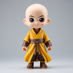 Figura de Juguete de Plástico Personalizada, Temática de Fantasía y Ciencia Ficción, Figura Coleccionable, Regalo, Souvenir, Artículo de Exhibición, Hecho en China - Product Image 2