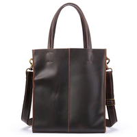 Sac à dos en cuir vintage de luxe pour hommes |   Sac à dos d'affaires haut de gamme |   Vente en gros OEM B2B