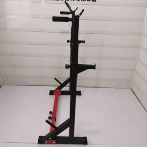 Banco de Pesas Plegable Kvp, Equipo de Fitness de Acero al Carbono para Interiores - Product Image 2