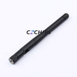 VG868JWX105-10KJ Antenna RF ( Antenna Type: Rubber Ducky Antenna )( Center Frequency: 868MHz )( Gain: 3dBi ) - Product Image 1