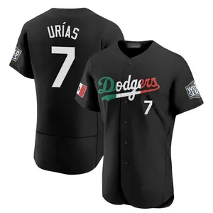 2023 New Wholesale Cheap Stitched Mexico Baseball Jerseys Los Angeles 7 Urias 5 Freeman 50 Betts