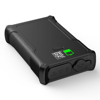 Chargeur de banques d'alimentation portable de haute qualité pour l'extérieur personnalisé Type-C PD 60W Charge rapide 30000mAh 40000mAh Banque d'alimentation pour ordinateur portable mobile