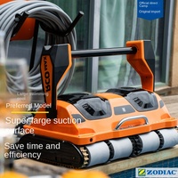 ZODIAC ArcoMax couronne d'eau grande batterie automatique piscine nettoyeur Robot aspirateur efficace piscine entretien outil accessoire