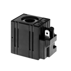 S8LDD024 24V โซลินอยด์คอยล์สำหรับวาล์วควบคุมทิศทาง D1VW / D3W คอยล์ไฮดรอลิก คอยล์สำรอง ของแท้จากโรงงาน - Product Image 3