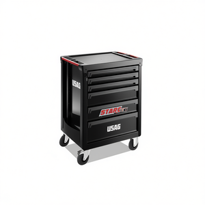 Gabinete de Almacenamiento de Herramientas StarTech de 516 Piezas con Ruedas y Juegos de Herramientas Organizados para Uso en Taller - Product Image 3