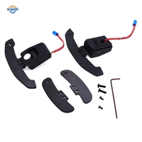 Palette de changement de vitesse magnétique de volant en fibre de carbone pour BMW G01 G05 G06 G20 G30 G80 X3M M8 F92 m340 G37 G42 F90 Supra A90