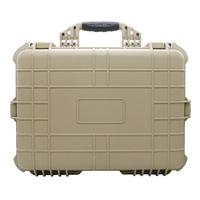 Mallette à Outils Portable en Plastique Rigide Anti-Choc et Étanche IP67 RC6060