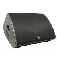 Haut-parleur de monitoring de scène 15X, haut-parleur audio professionnel passif de studio 15 pouces
